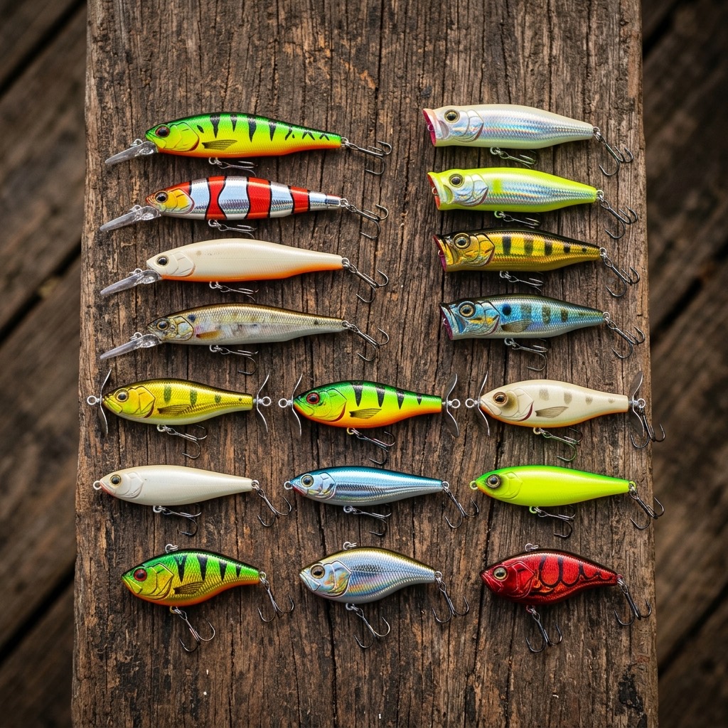 Bait Casting no Lago do Manso