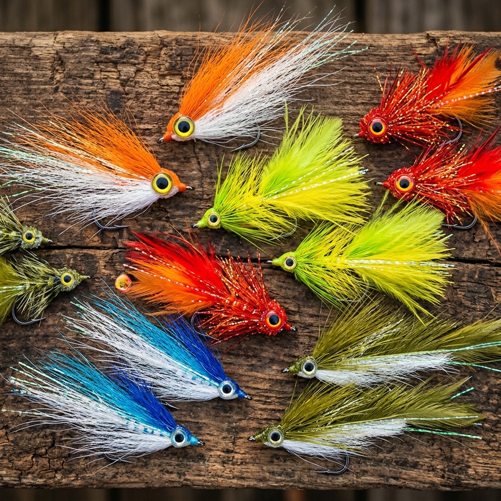 Fly Fishing no Lago do Manso